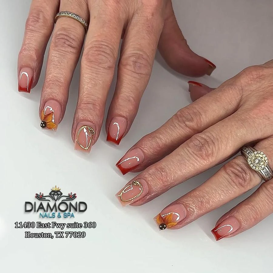 Trending Nail Art